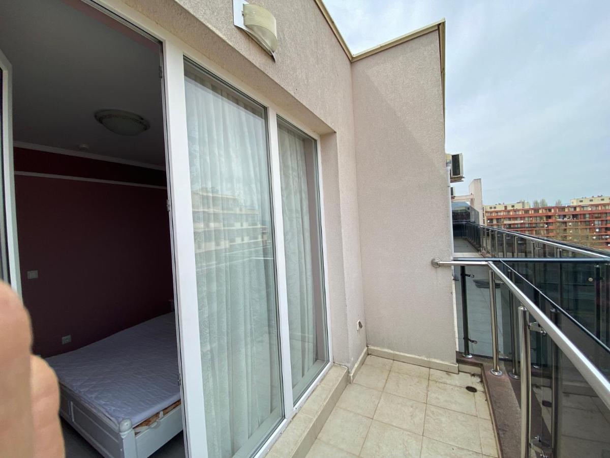 Admiral Plaza A 11 Apartment ساني بيتش المظهر الخارجي الصورة