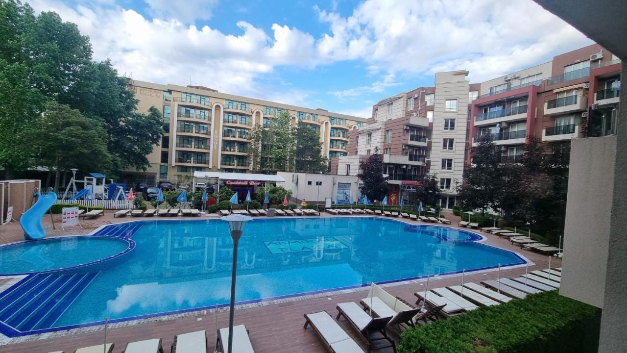 Admiral Plaza A 11 Apartment ساني بيتش المظهر الخارجي الصورة