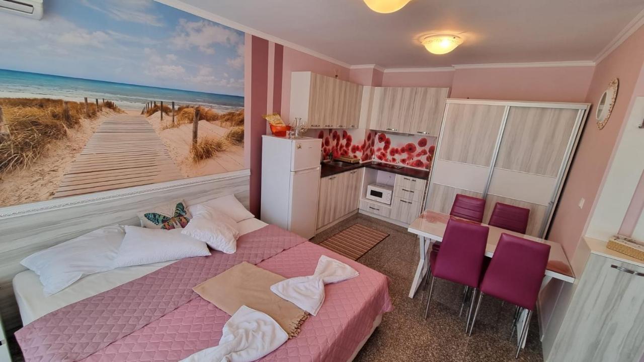 Admiral Plaza A 11 Apartment ساني بيتش المظهر الخارجي الصورة