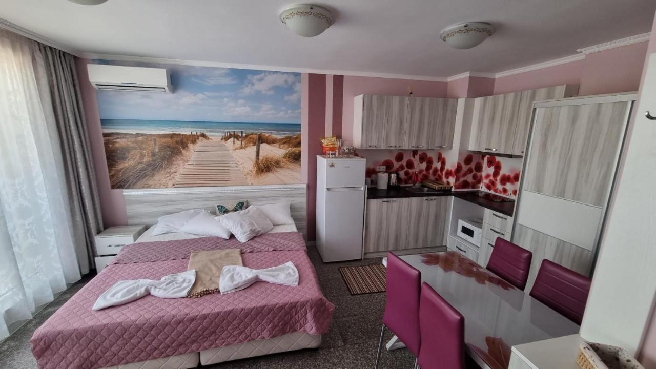 Admiral Plaza A 11 Apartment ساني بيتش المظهر الخارجي الصورة
