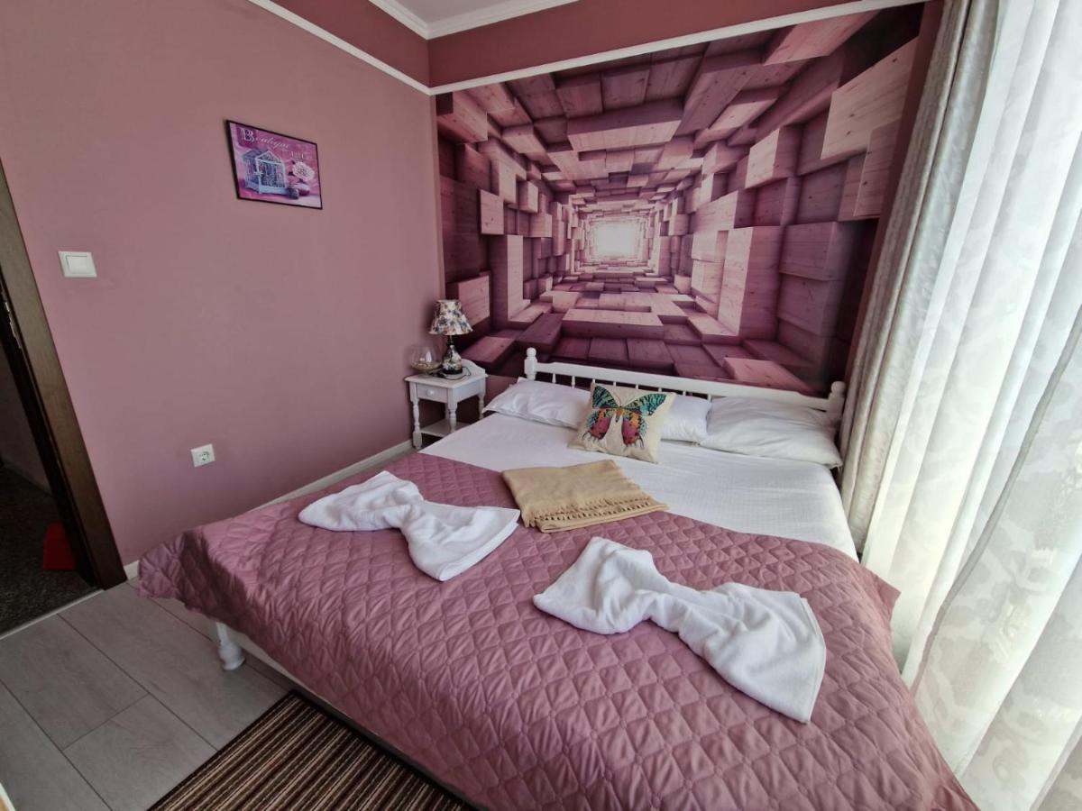 Admiral Plaza A 11 Apartment ساني بيتش المظهر الخارجي الصورة