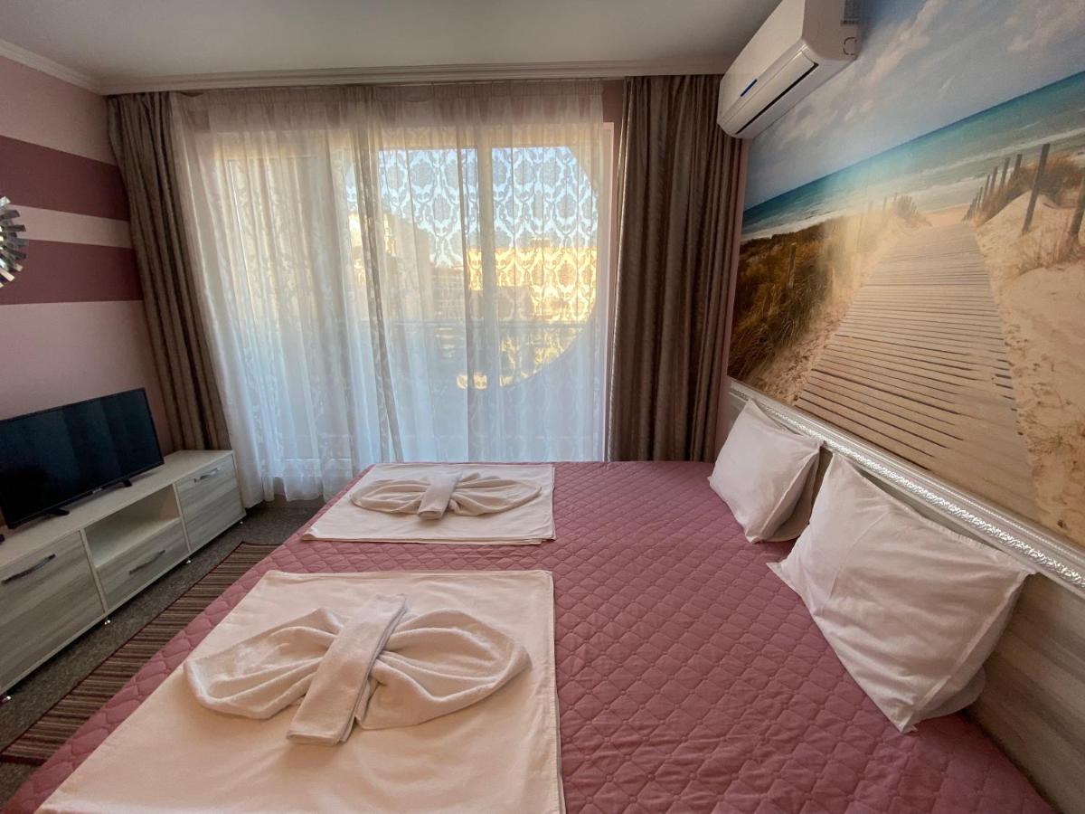 Admiral Plaza A 11 Apartment ساني بيتش المظهر الخارجي الصورة