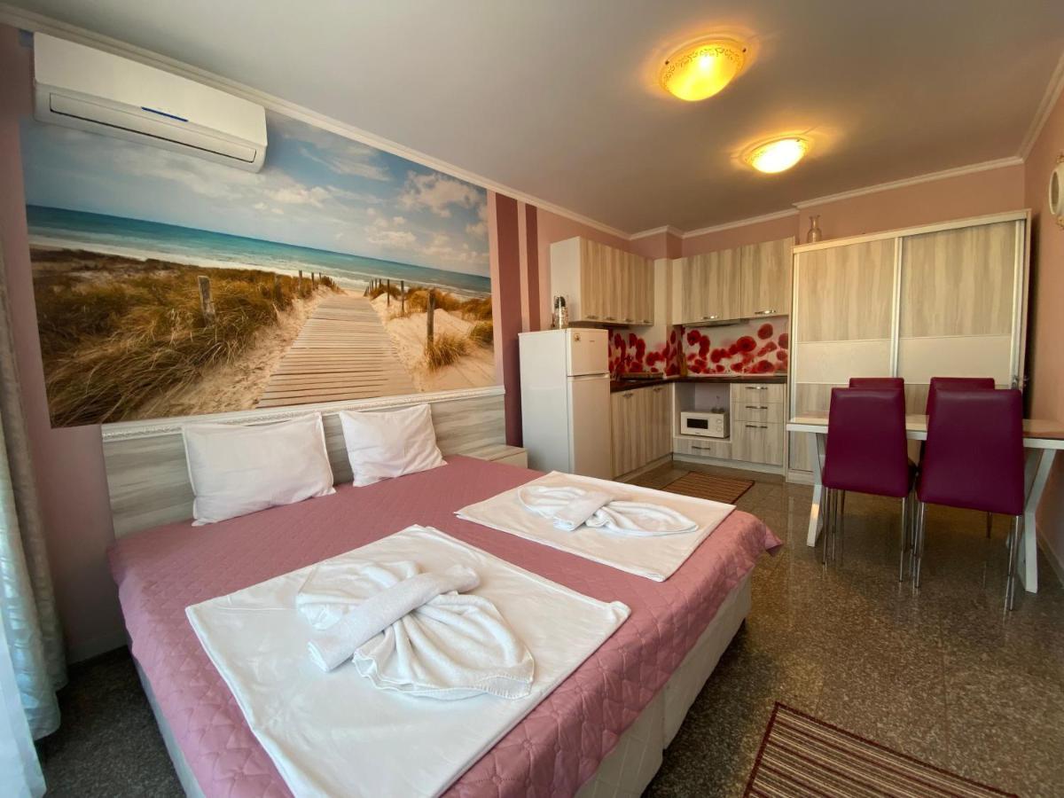 Admiral Plaza A 11 Apartment ساني بيتش المظهر الخارجي الصورة