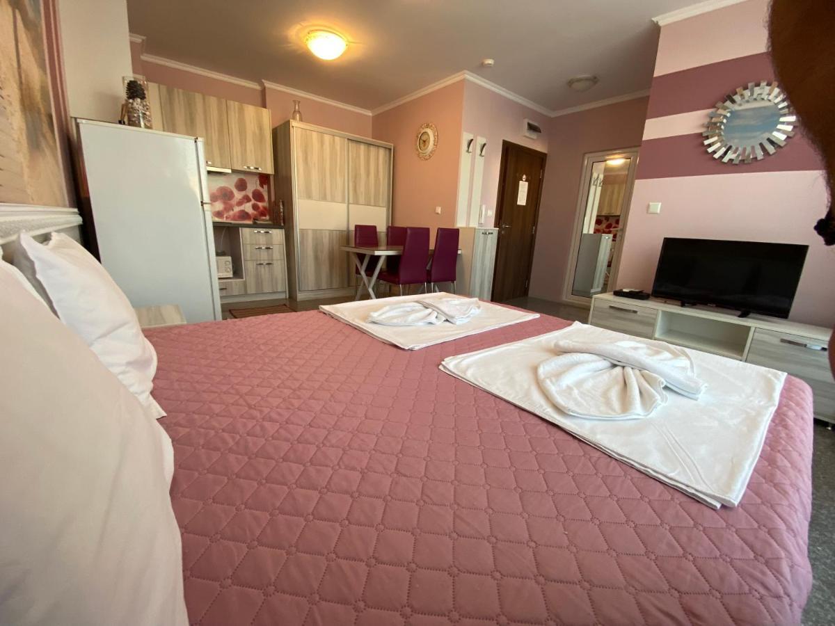 Admiral Plaza A 11 Apartment ساني بيتش المظهر الخارجي الصورة