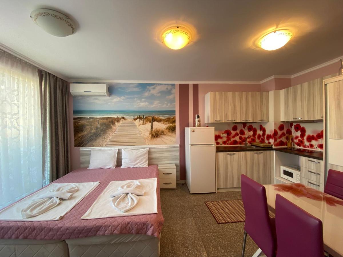 Admiral Plaza A 11 Apartment ساني بيتش المظهر الخارجي الصورة