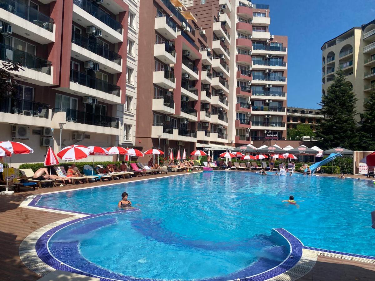 Admiral Plaza A 11 Apartment ساني بيتش المظهر الخارجي الصورة