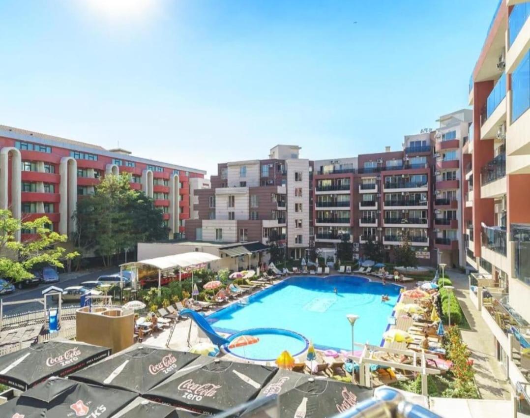 Admiral Plaza A 11 Apartment ساني بيتش المظهر الخارجي الصورة