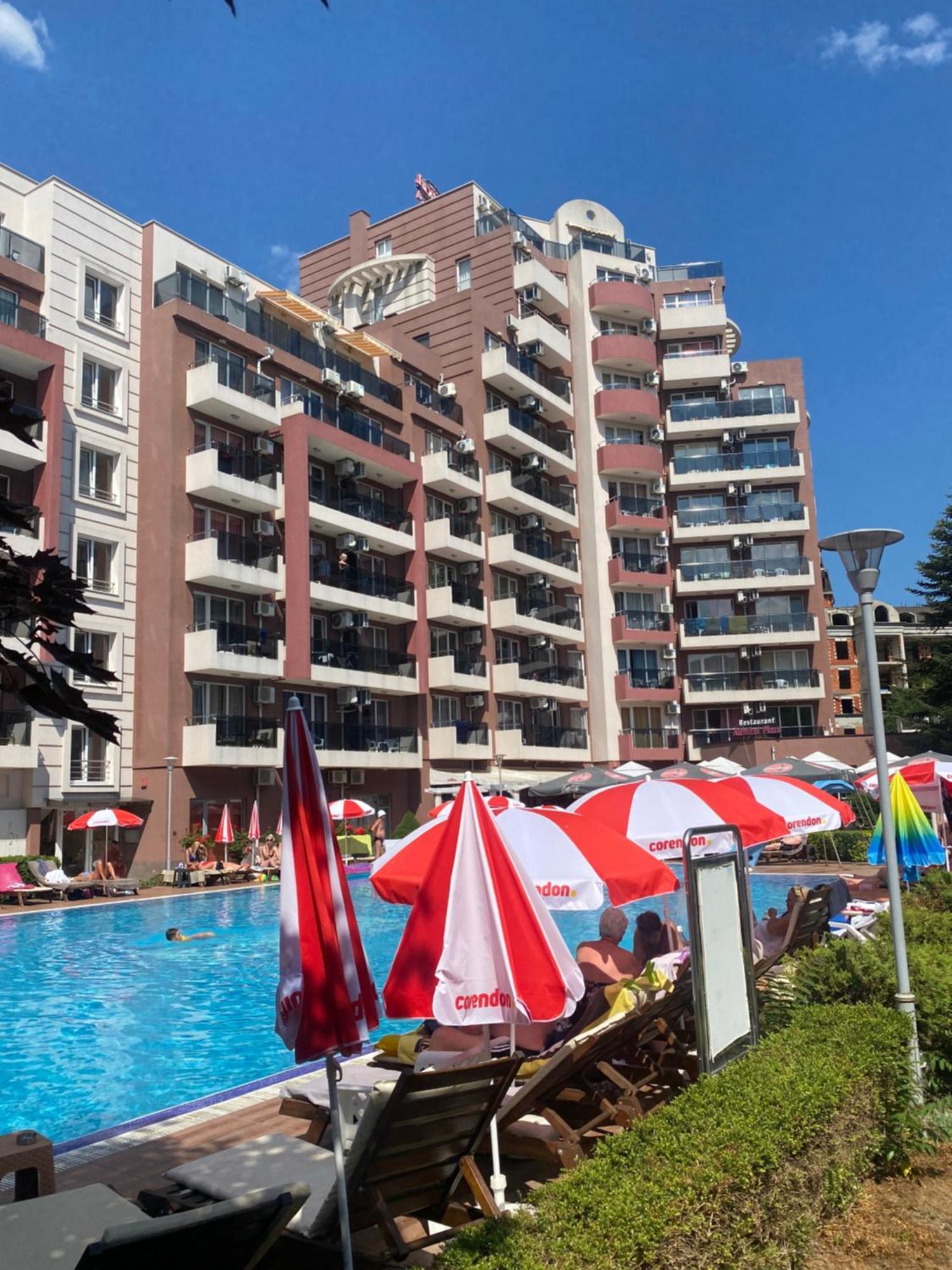 Admiral Plaza A 11 Apartment ساني بيتش المظهر الخارجي الصورة