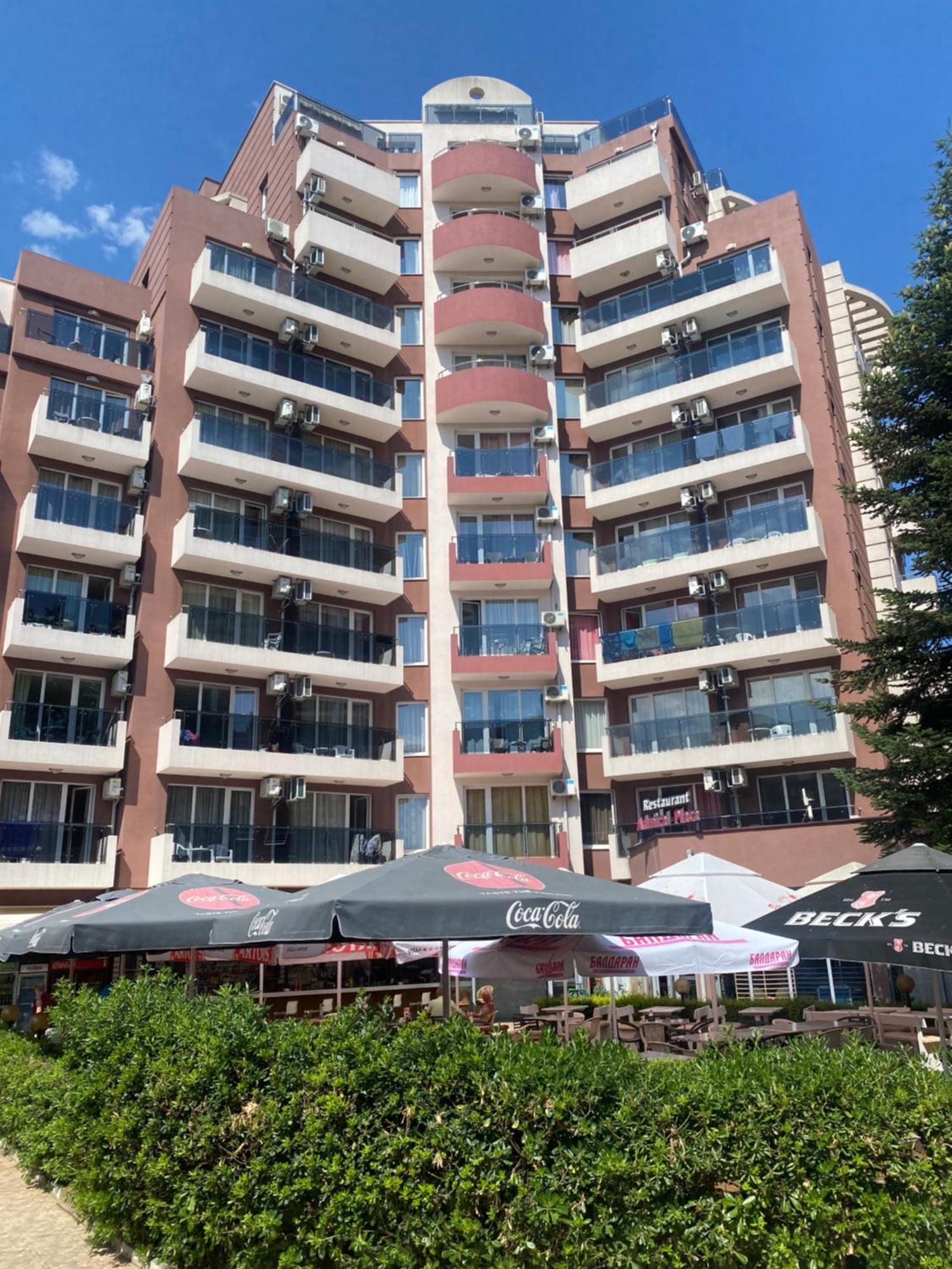 Admiral Plaza A 11 Apartment ساني بيتش المظهر الخارجي الصورة